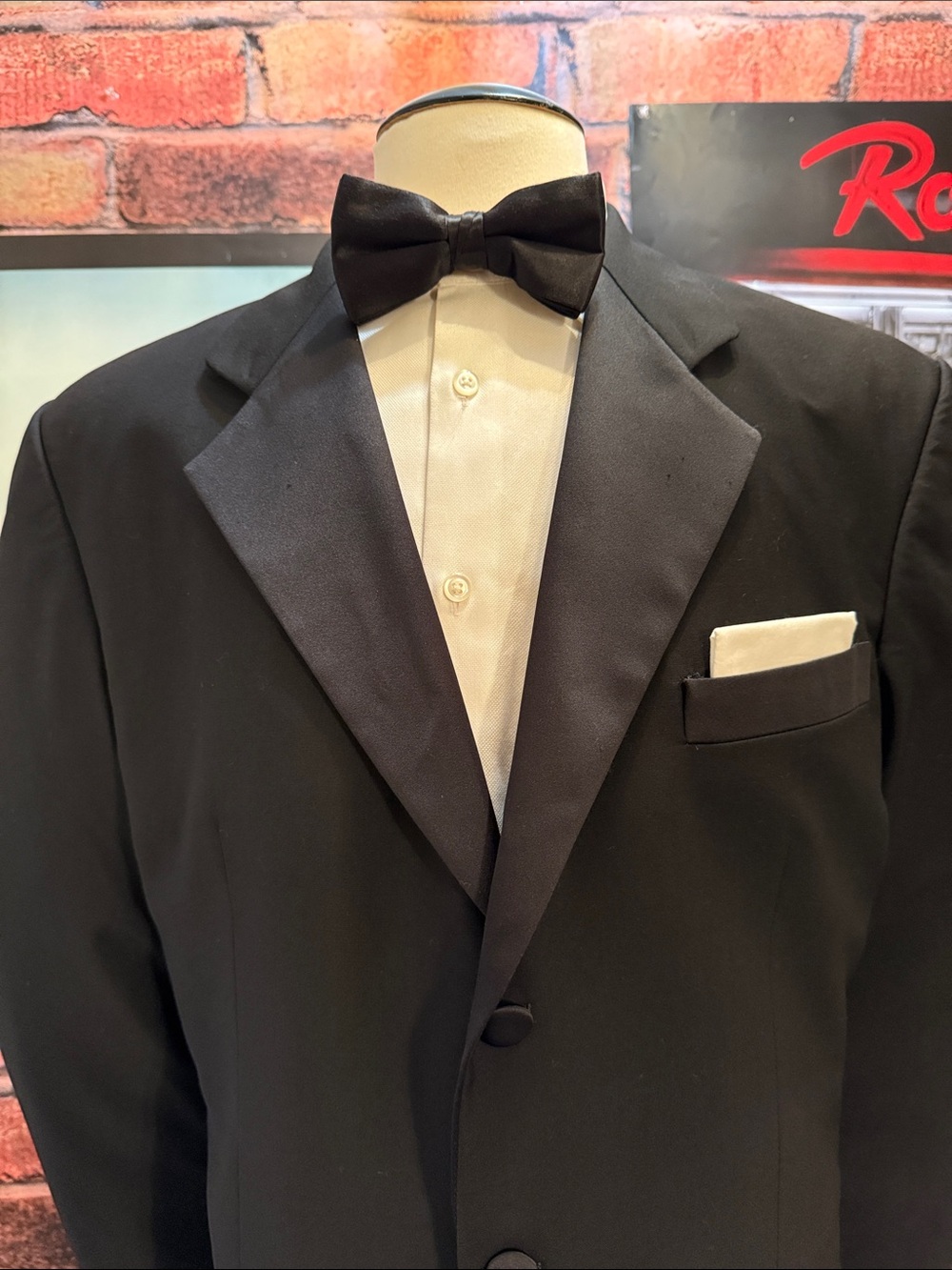 BIOS Le Collezioni Tuxedo Coat